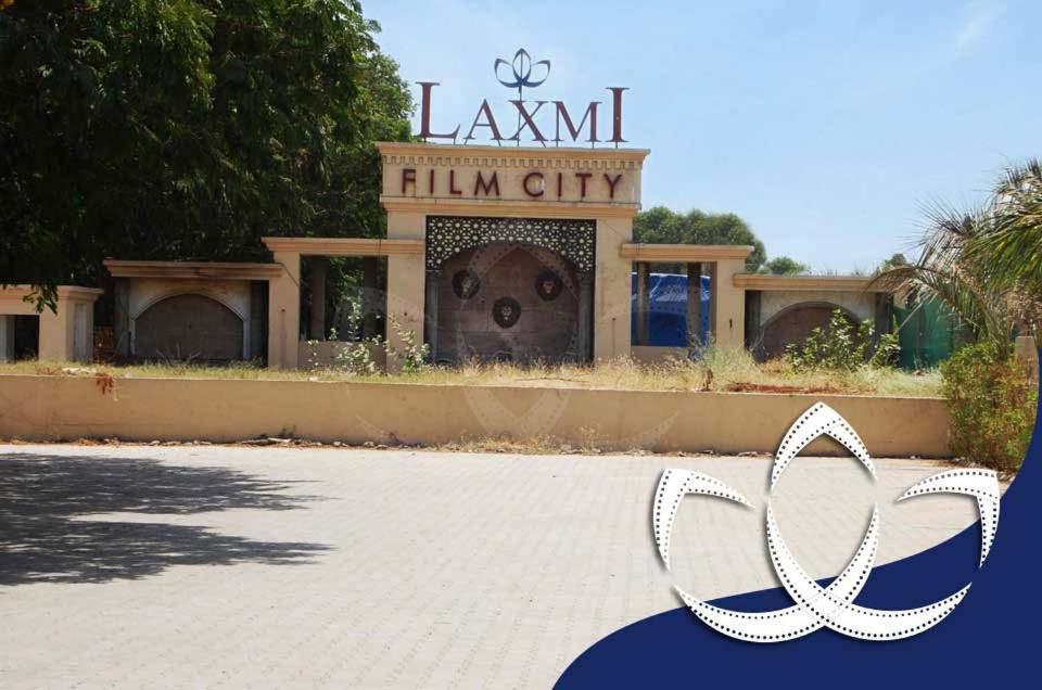 Laxmi Film City Resort Vadodara Exterior photo